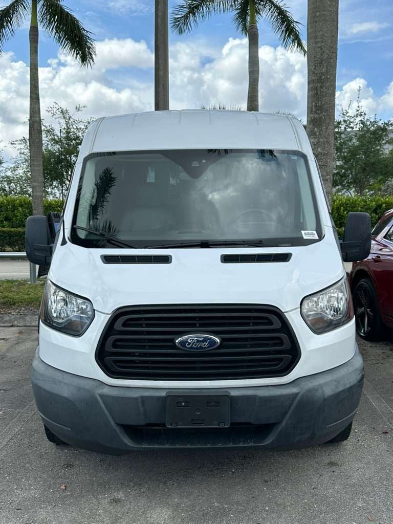 2019 Ford Transit Passenger Wagon XL