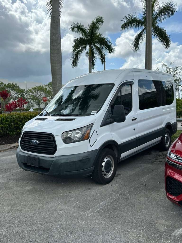 2019 Ford Transit Passenger Wagon XL