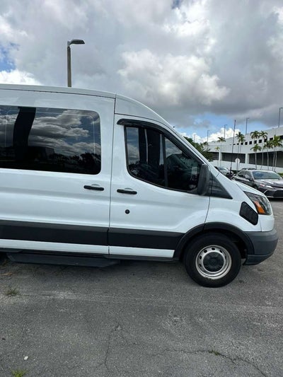 2019 Ford Transit Passenger Wagon XL