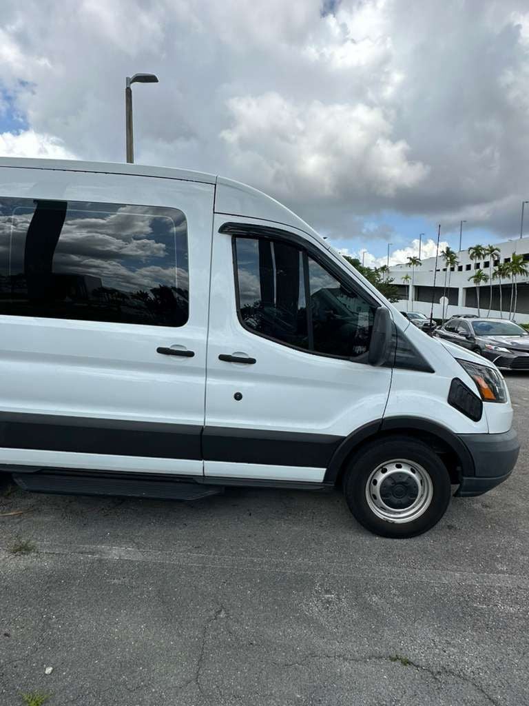 2019 Ford Transit Passenger Wagon XL