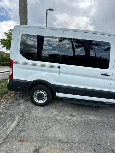 2019 Ford Transit Passenger Wagon XL