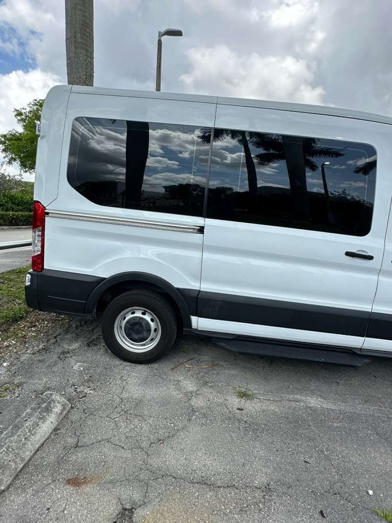 2019 Ford Transit Passenger Wagon XL