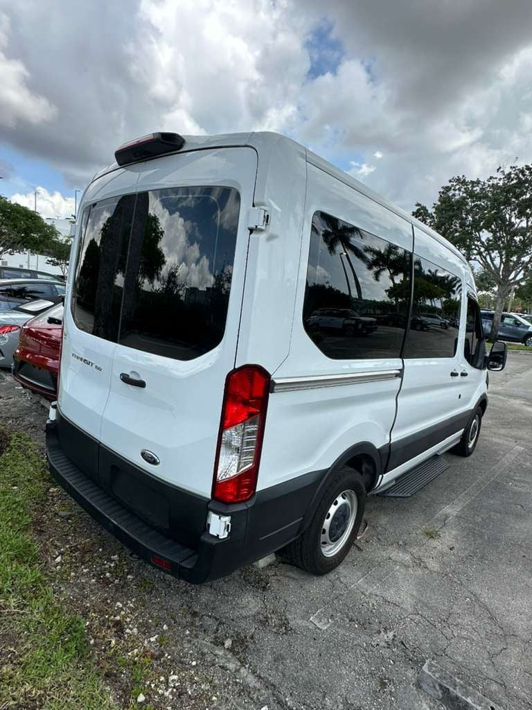 2019 Ford Transit Passenger Wagon XL