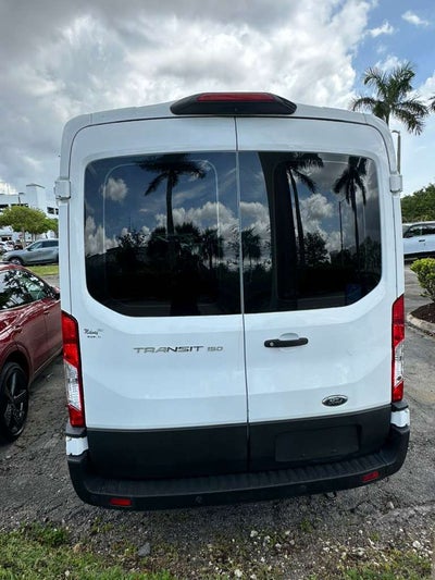 2019 Ford Transit Passenger Wagon XL
