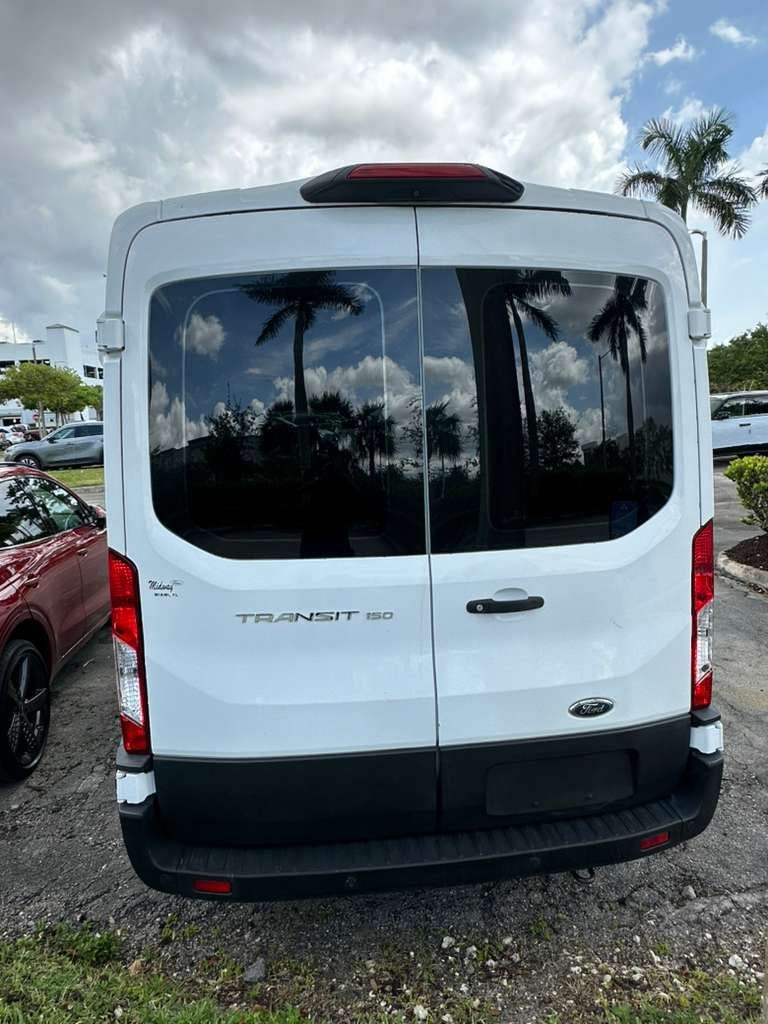 2019 Ford Transit Passenger Wagon XL