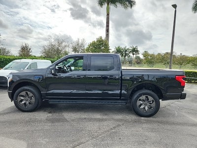 2025 Ford F-150 Lightning Flash