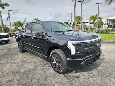 2025 Ford F-150 Lightning Flash