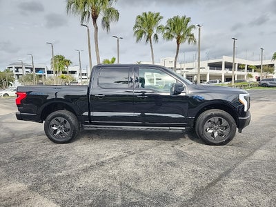 2025 Ford F-150 Lightning Flash
