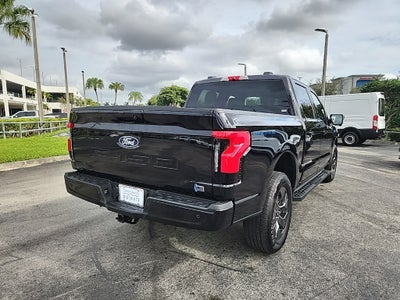 2025 Ford F-150 Lightning Flash