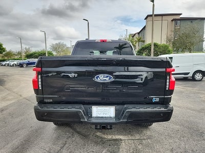 2025 Ford F-150 Lightning Flash