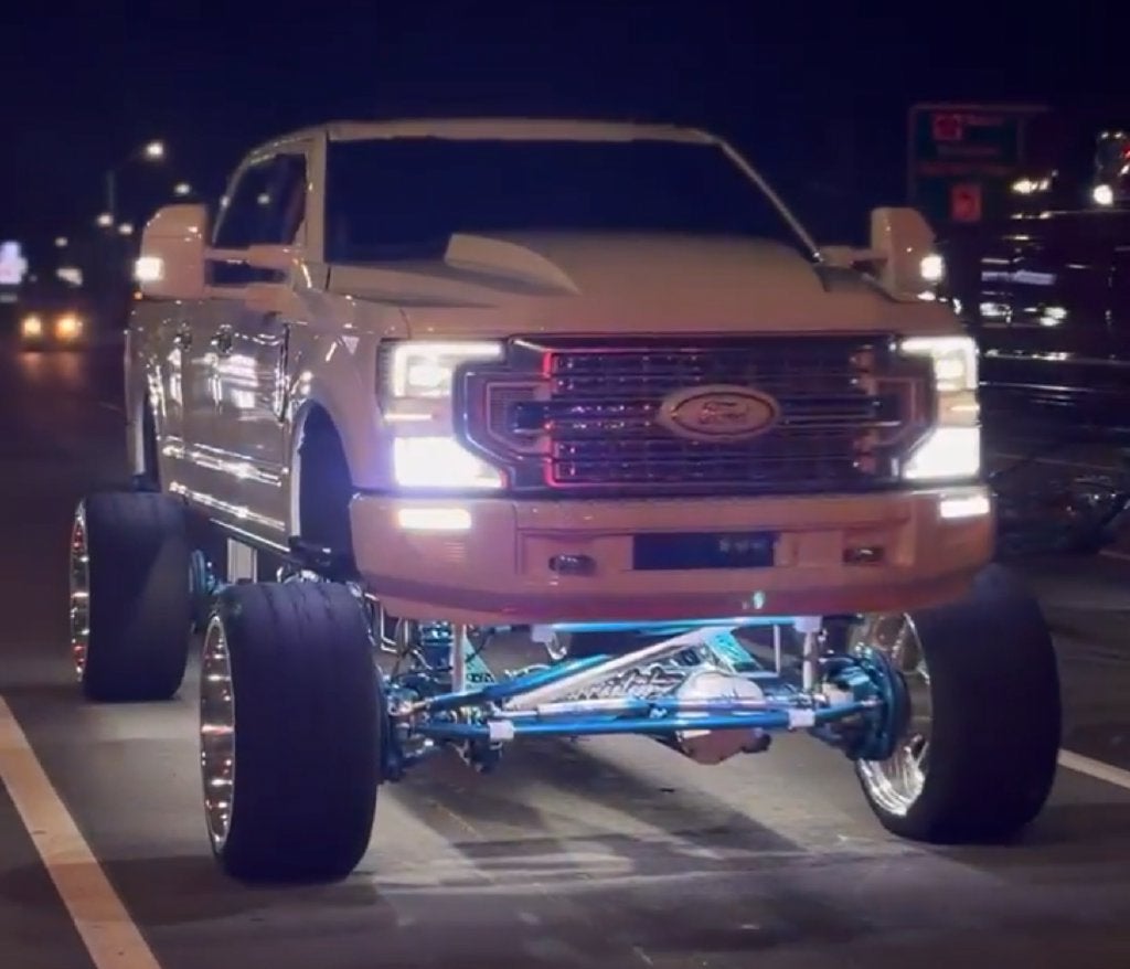 2021 Ford Super Duty F-250 Pickup Limited $50,000 IN ADDS!!!