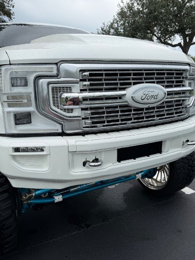 2021 Ford Super Duty F-250 Pickup Limited $50,000 IN ADDS!!!