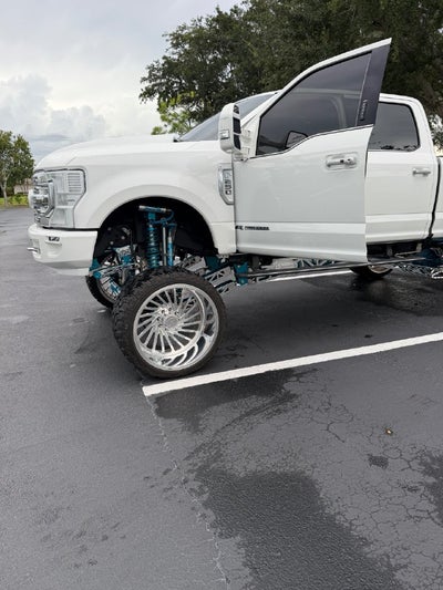 2021 Ford Super Duty F-250 Pickup Limited $50,000 IN ADDS!!!