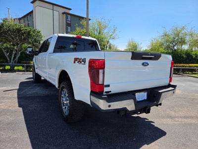 2022 Ford Super Duty F-350 SRW Pickup Lariat