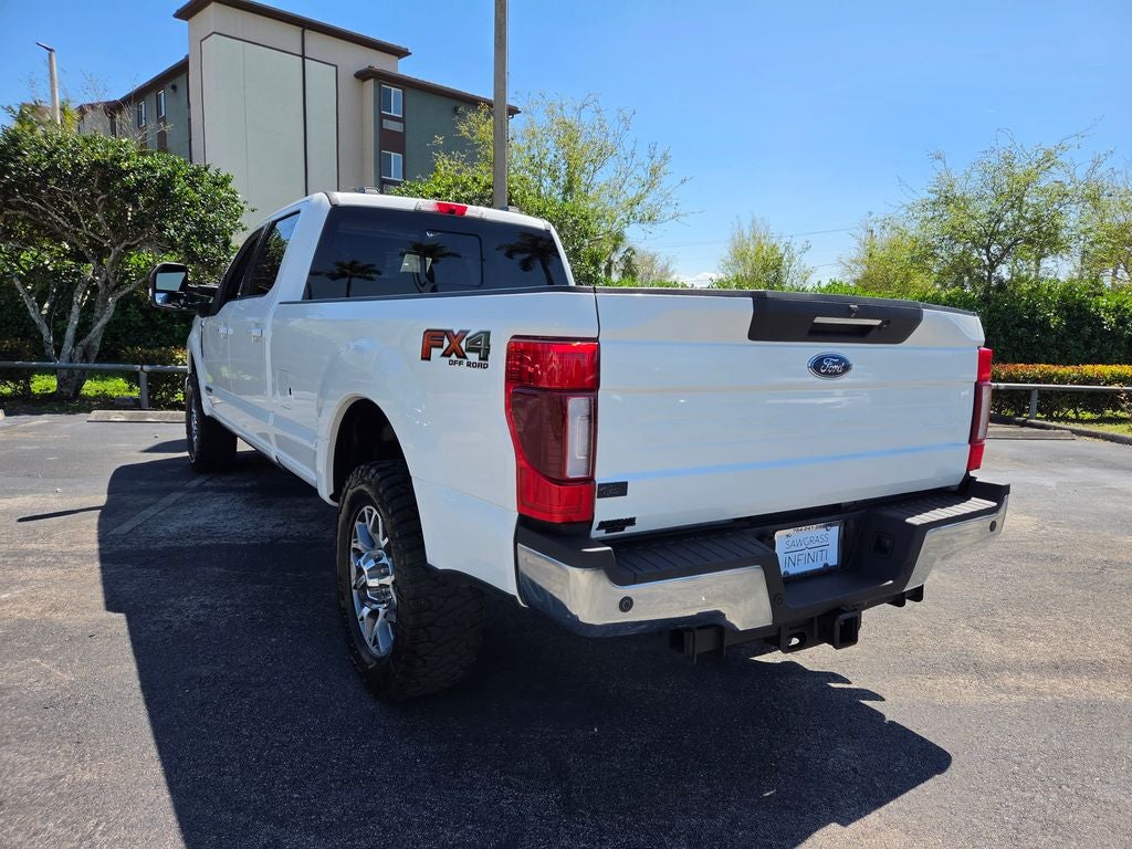 2022 Ford Super Duty F-350 SRW Pickup Lariat