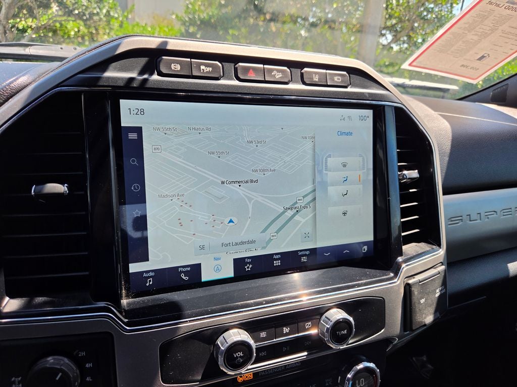 2022 Ford Super Duty F-350 SRW Pickup Lariat