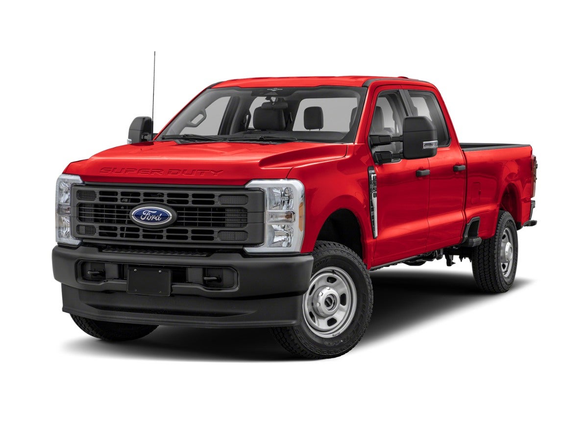 2023 Ford Super Duty F-350 DRW Pickup XL