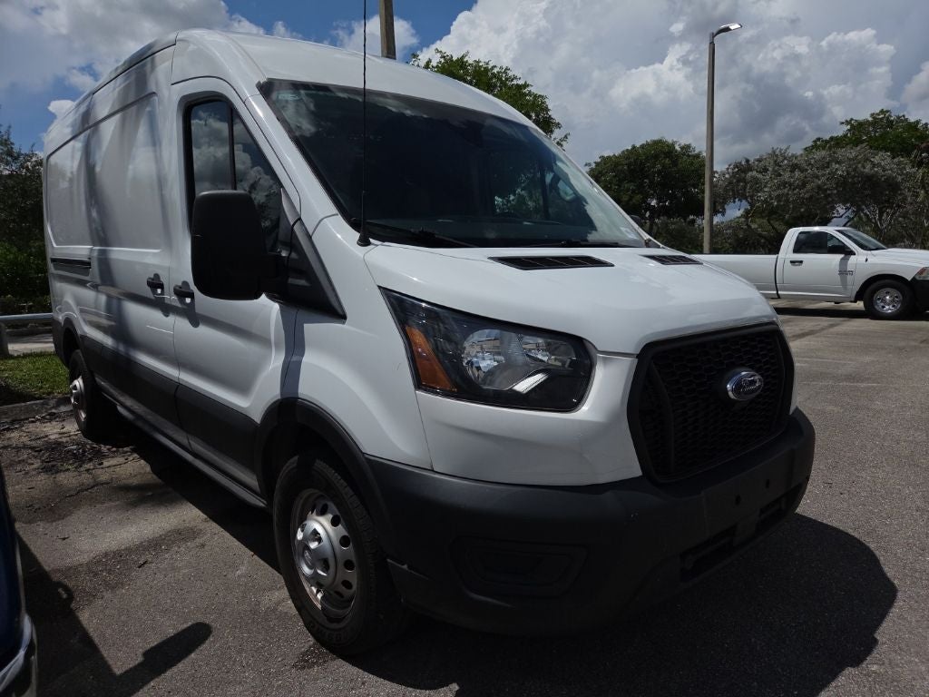2023 Ford Transit-250 Base