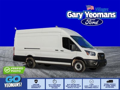 2024 Ford Transit Cargo Van Base
