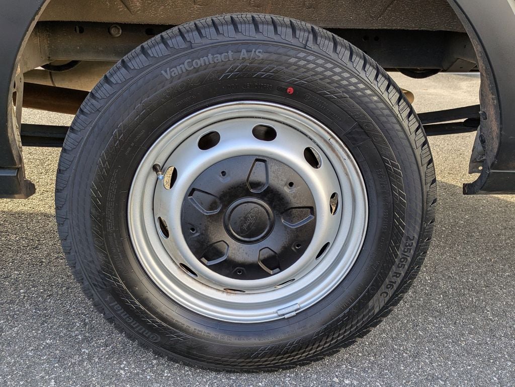 2024 Ford Transit Cargo Van Base
