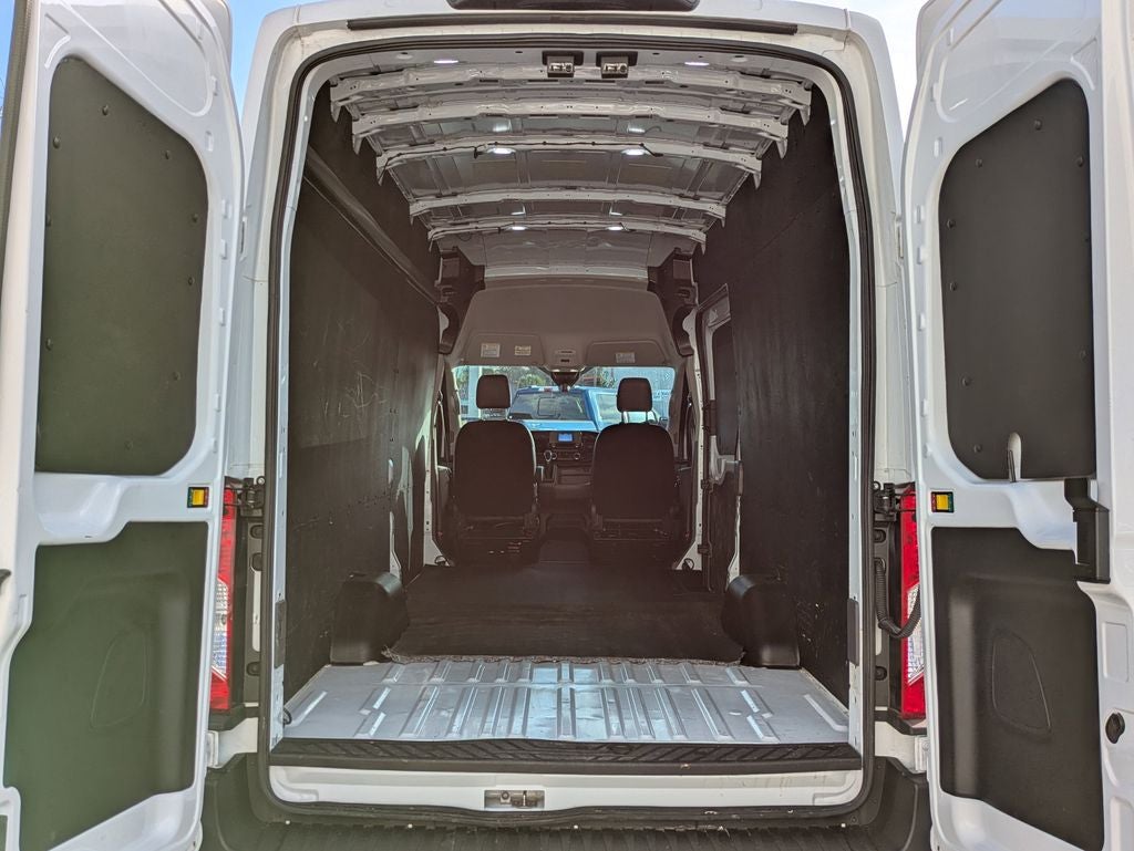 2024 Ford Transit Cargo Van Base