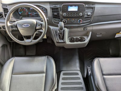 2024 Ford Transit Cargo Van Base