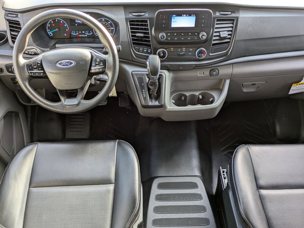 2024 Ford Transit Cargo Van Base