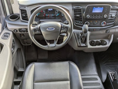 2024 Ford Transit Cargo Van Base
