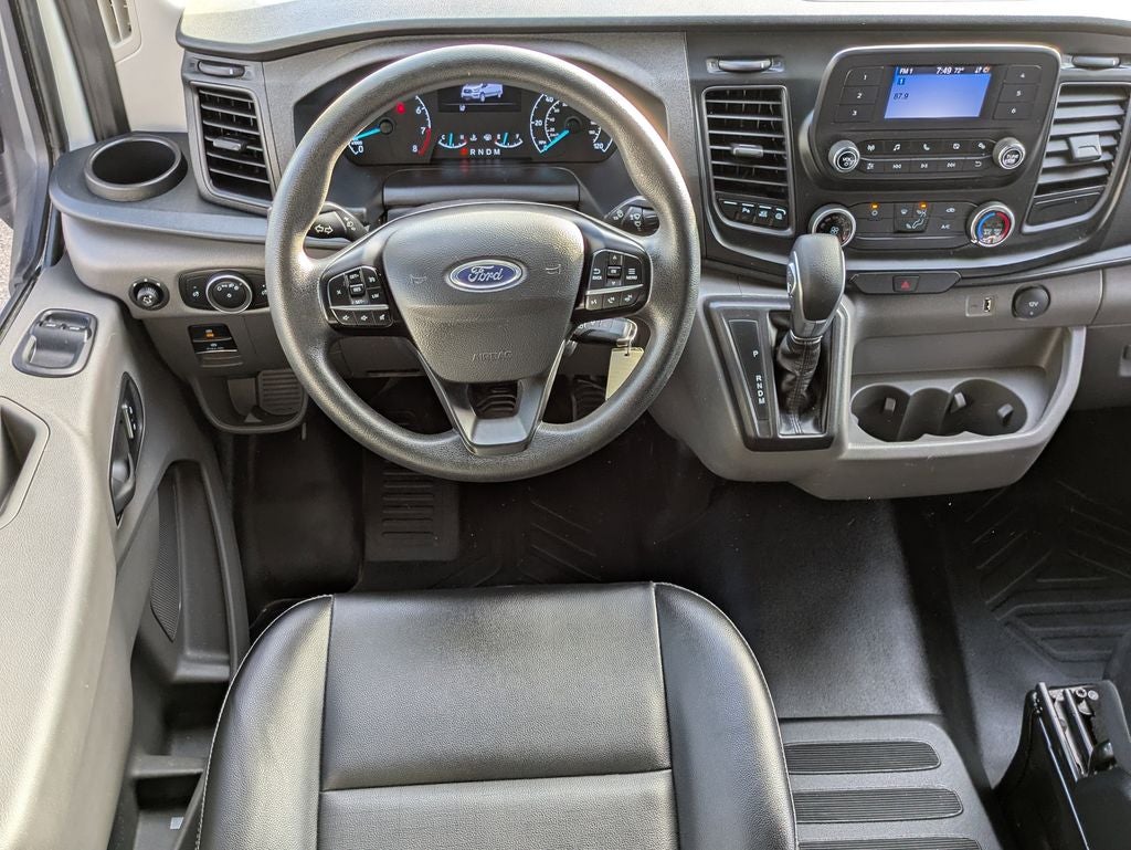 2024 Ford Transit Cargo Van Base