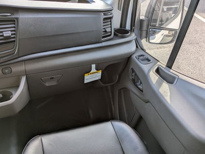 2024 Ford Transit Cargo Van Base