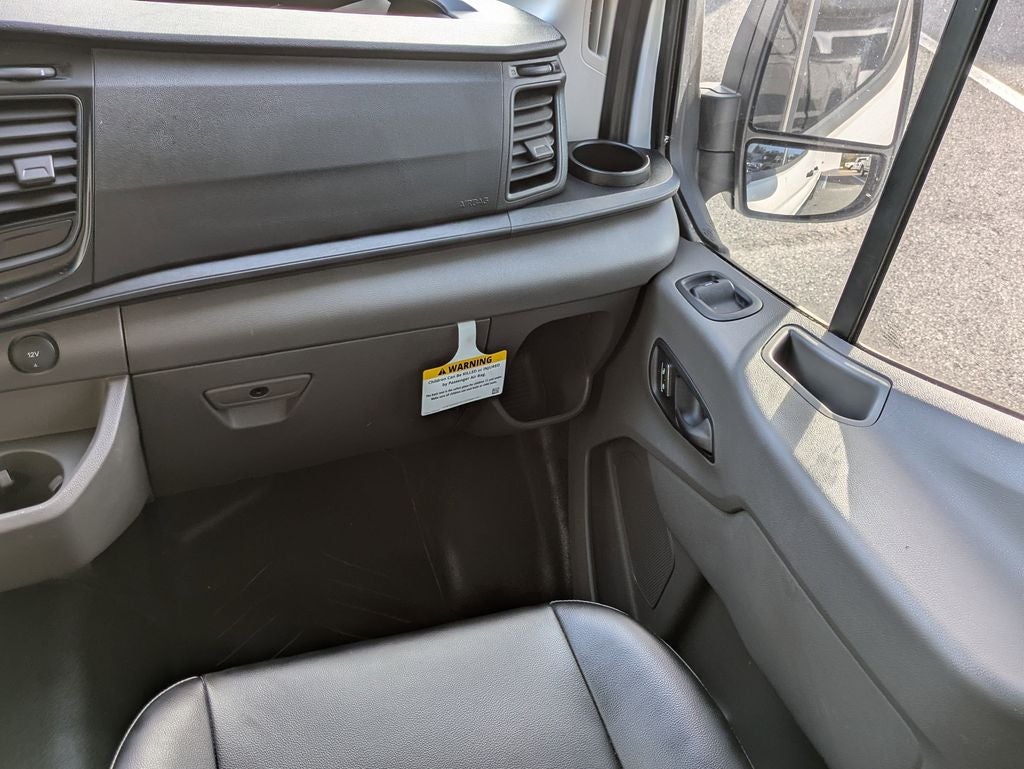 2024 Ford Transit Cargo Van Base