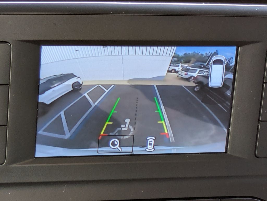 2024 Ford Transit Cargo Van Base
