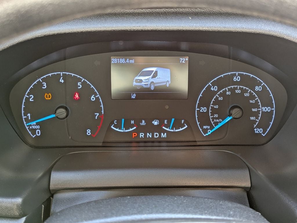 2024 Ford Transit Cargo Van Base