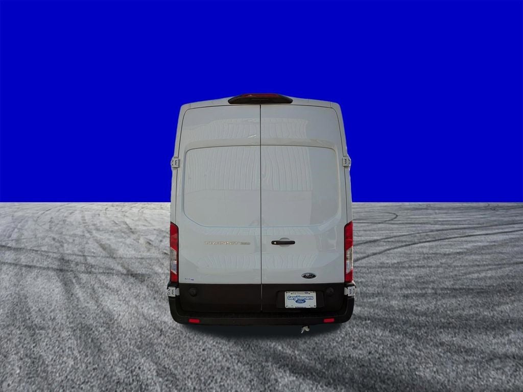 2024 Ford Transit Cargo Van Base