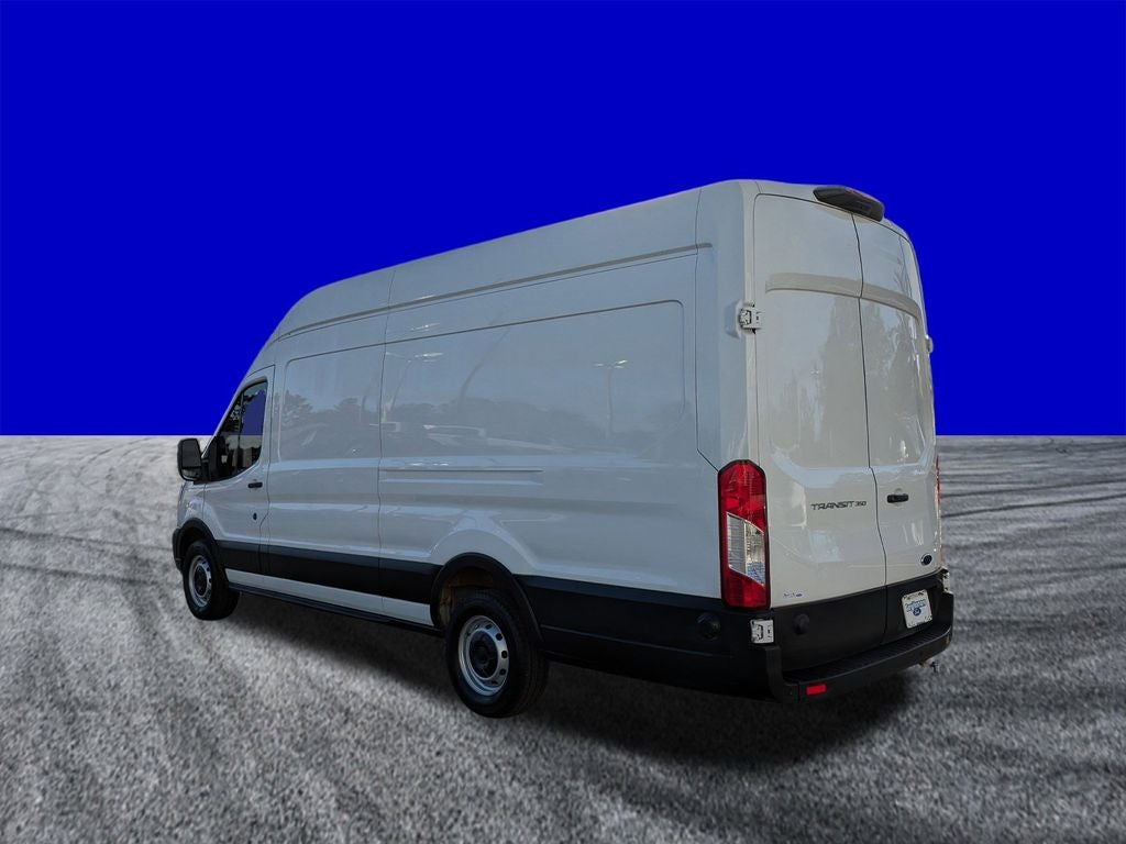 2024 Ford Transit Cargo Van Base
