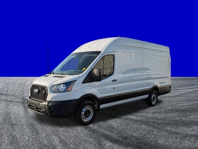 2024 Ford Transit Cargo Van Base