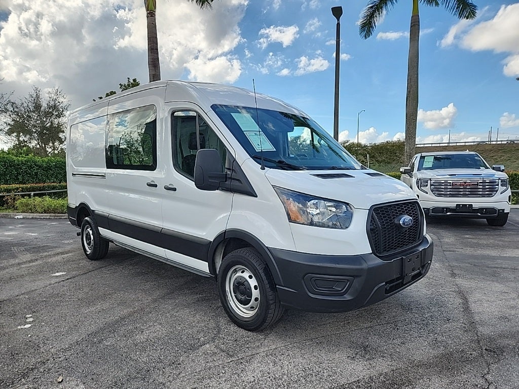 2022 Ford Transit Cargo Van Base