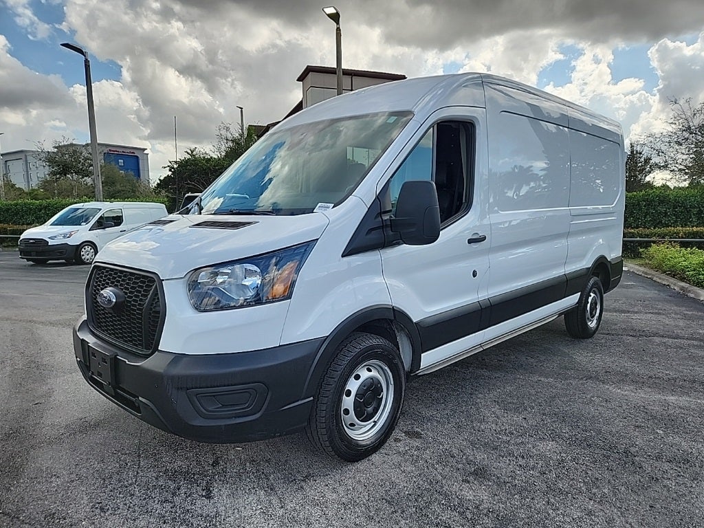 2022 Ford Transit Cargo Van Base