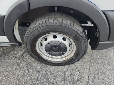 2022 Ford Transit Cargo Van Base