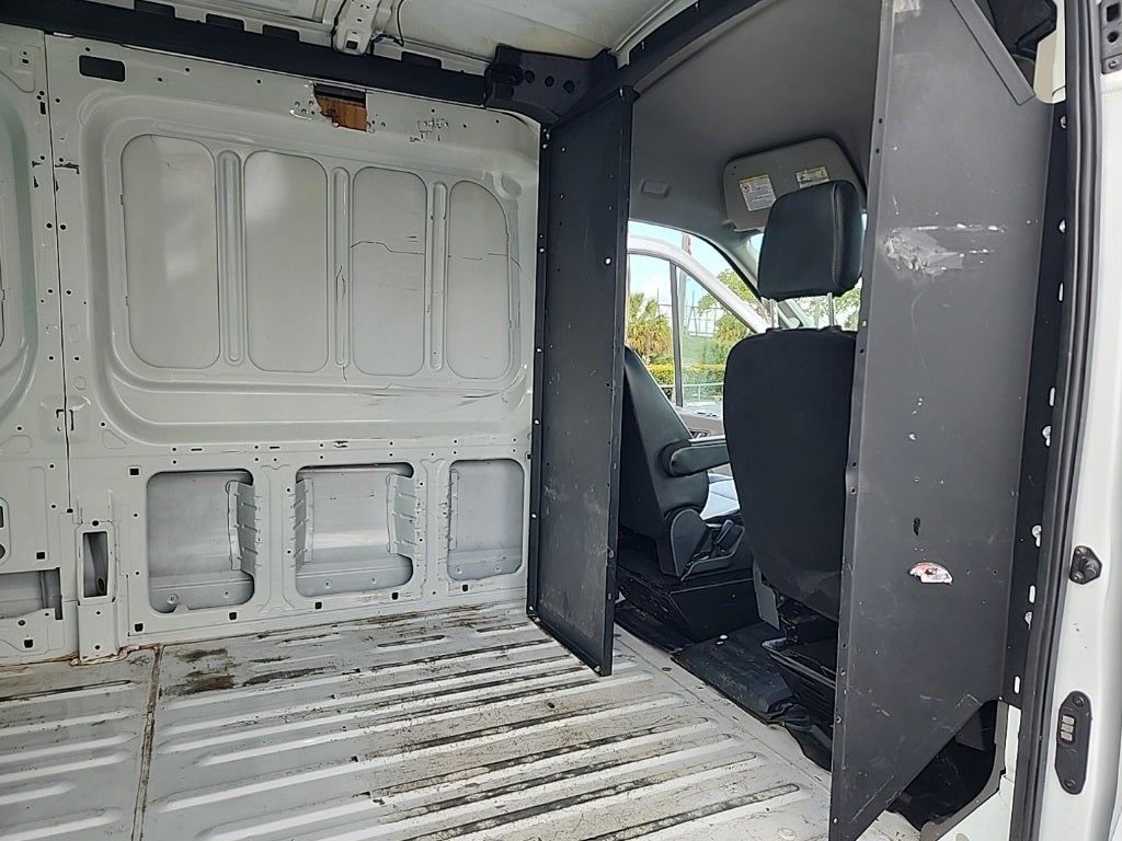 2022 Ford Transit Cargo Van Base