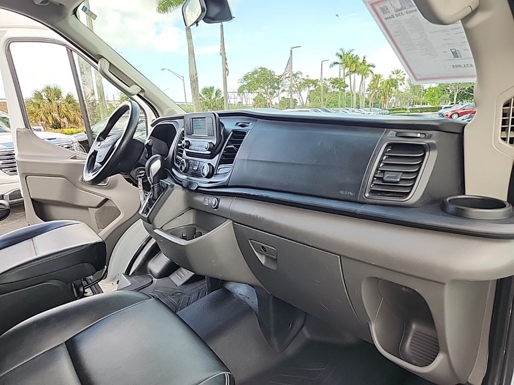 2022 Ford Transit Cargo Van Base