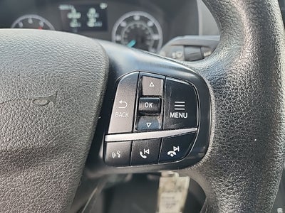 2022 Ford Transit Cargo Van Base