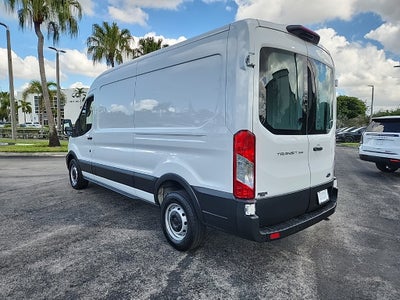 2022 Ford Transit Cargo Van Base