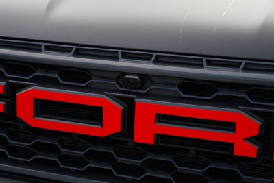 2024 Ford Ranger Raptor MATTE FROZEN WRAP
