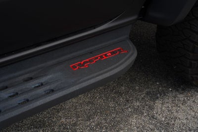 2024 Ford Ranger Raptor MATTE FROZEN WRAP
