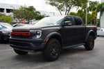 2024 Ford Ranger Raptor MATTE FROZEN WRAP