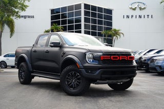 2024 Ford Ranger