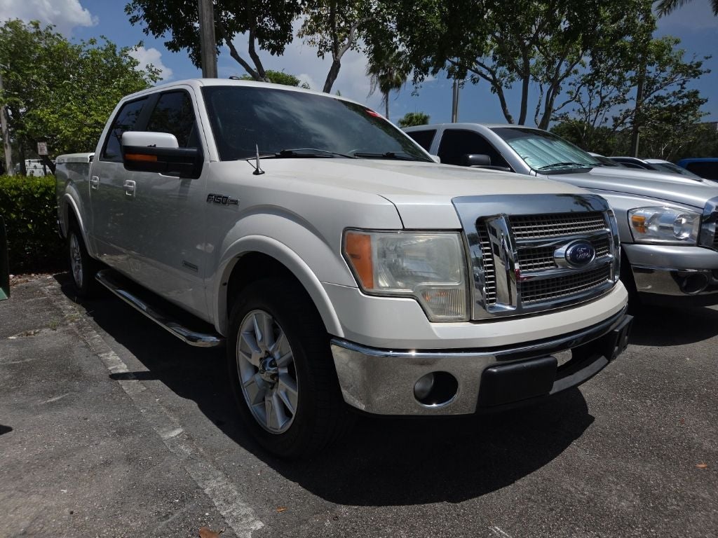 2011 Ford F-150 Lariat