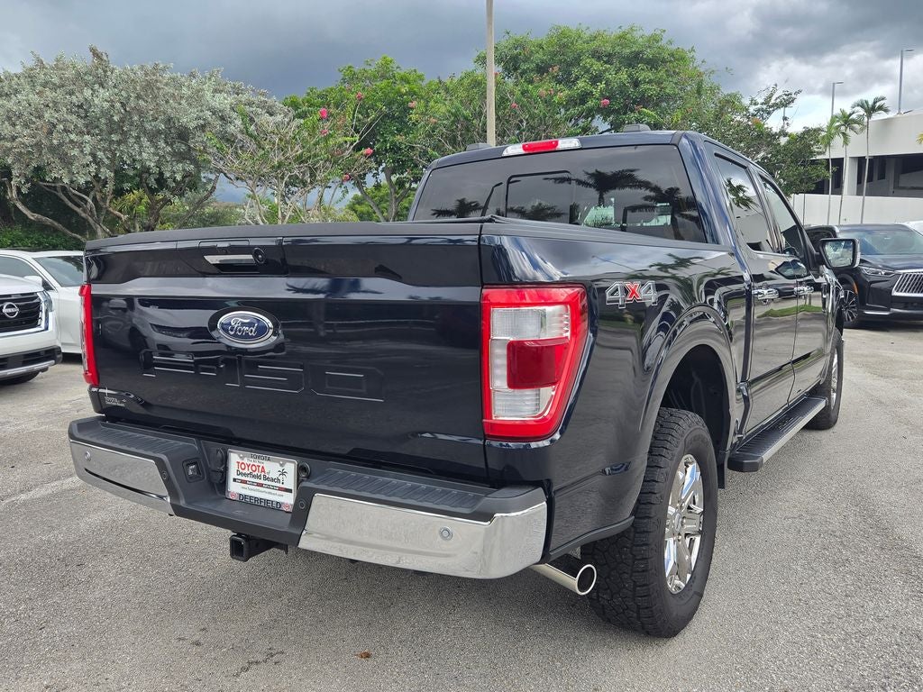 2023 Ford F-150 Lariat