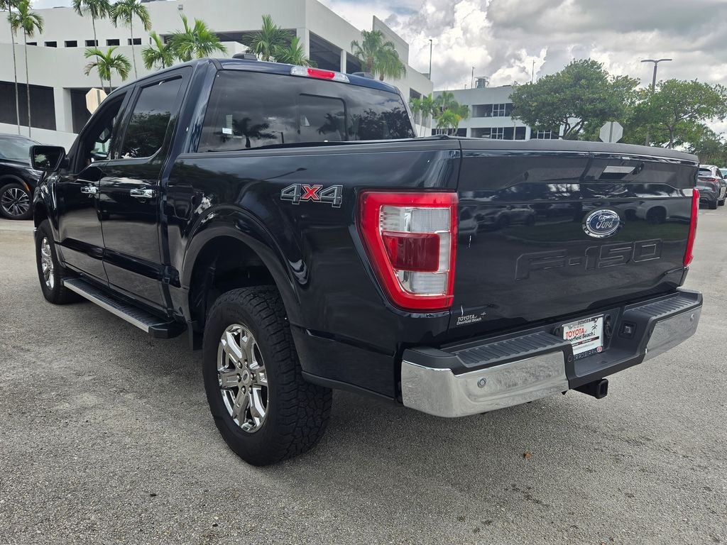 2023 Ford F-150 Lariat
